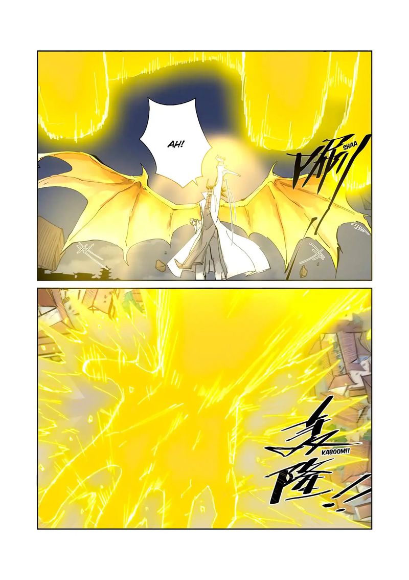 Read Tales of Demons and Gods Manga Online