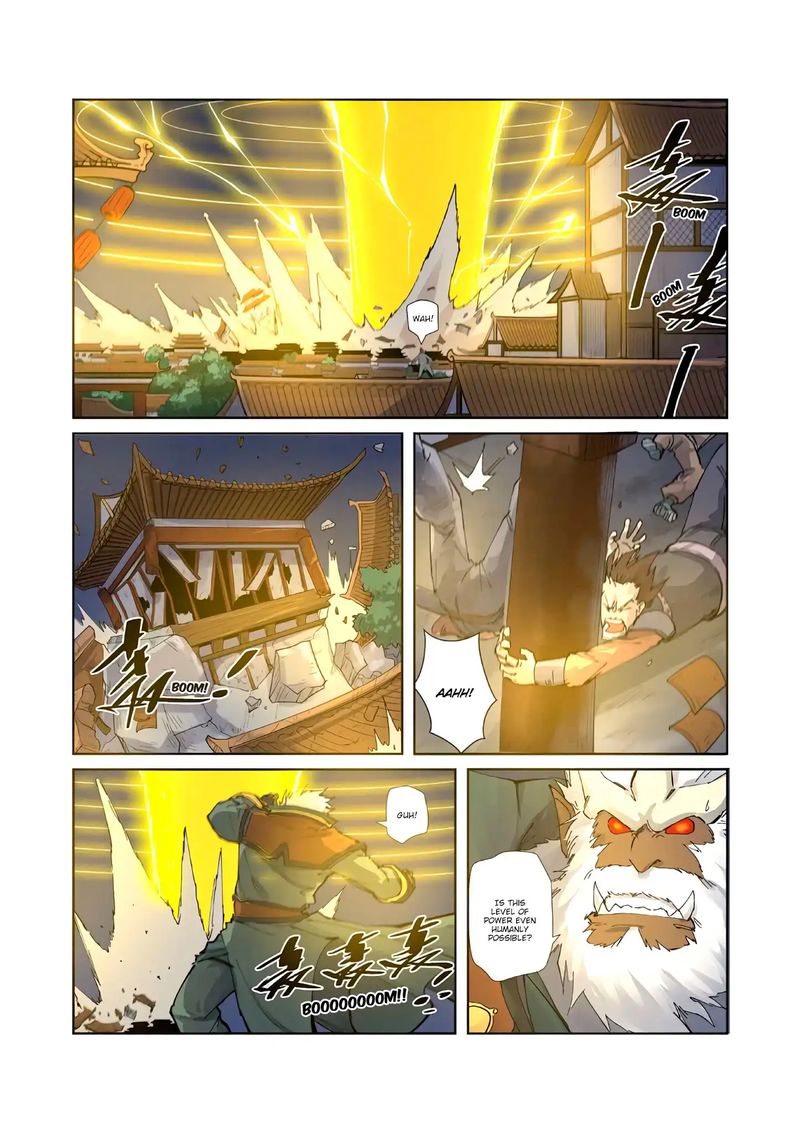 Read Tales of Demons and Gods Manga Online