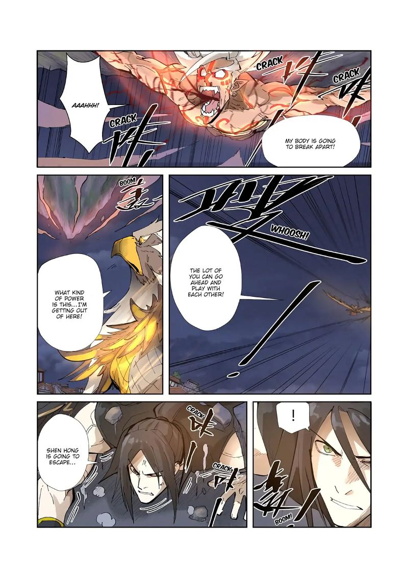 Read Tales of Demons and Gods Manga Online