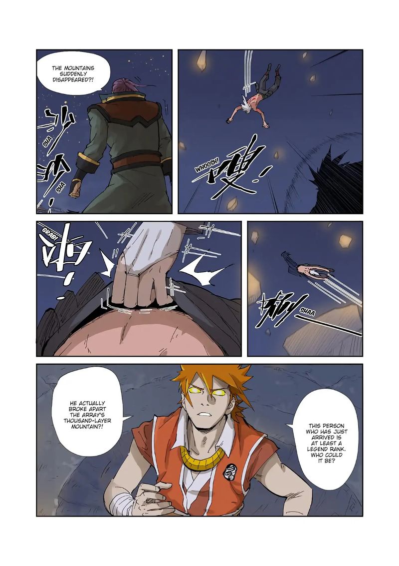 Read Tales of Demons and Gods Manga Online
