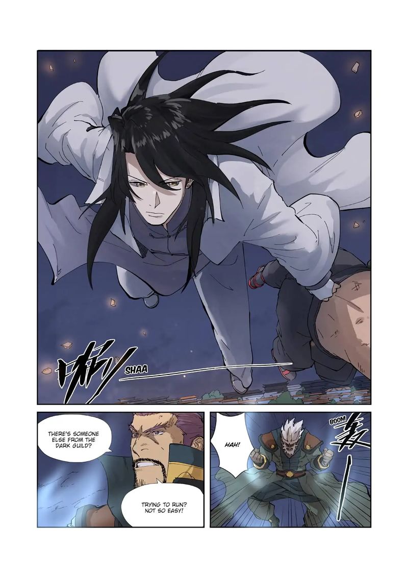 Read Tales of Demons and Gods Manga Online