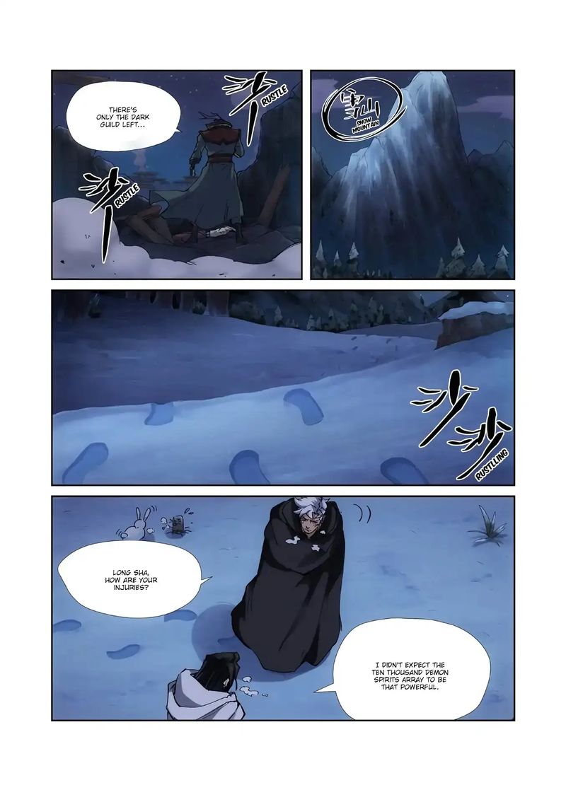 Read Tales of Demons and Gods Manga Online