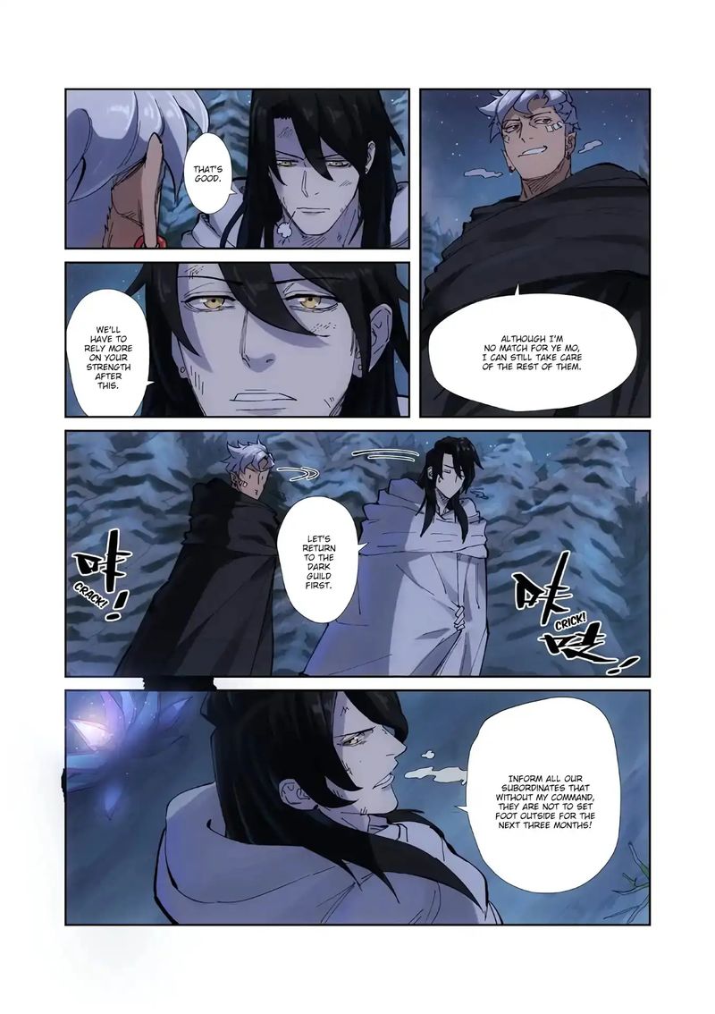 Read Tales of Demons and Gods Manga Online