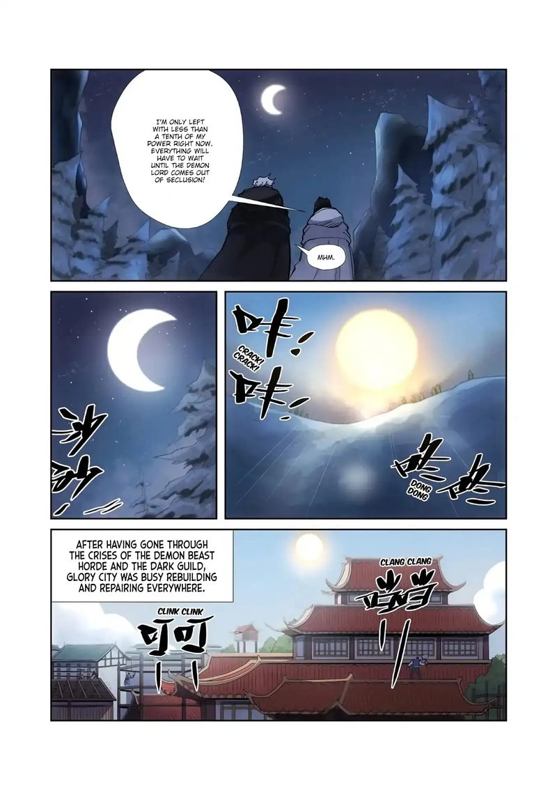 Read Tales of Demons and Gods Manga Online