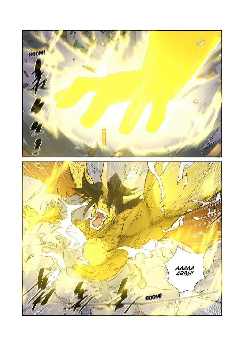 Read Tales of Demons and Gods Manga Online