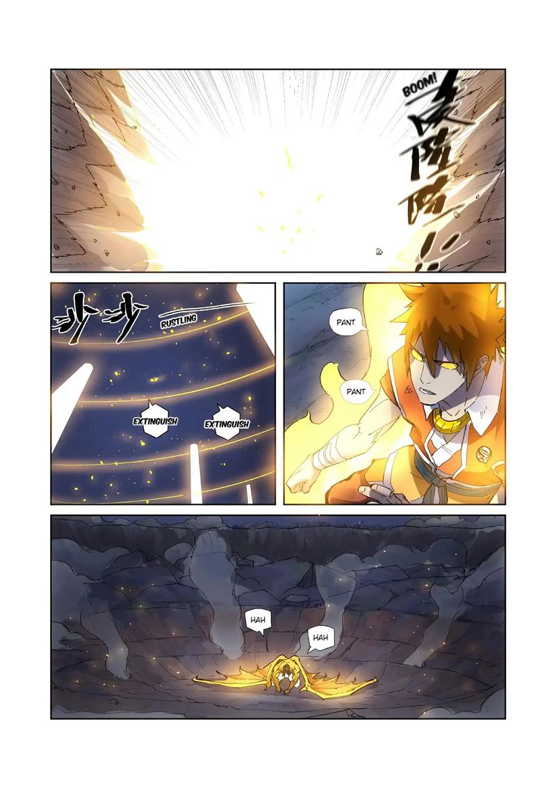 Read Tales of Demons and Gods Manga Online