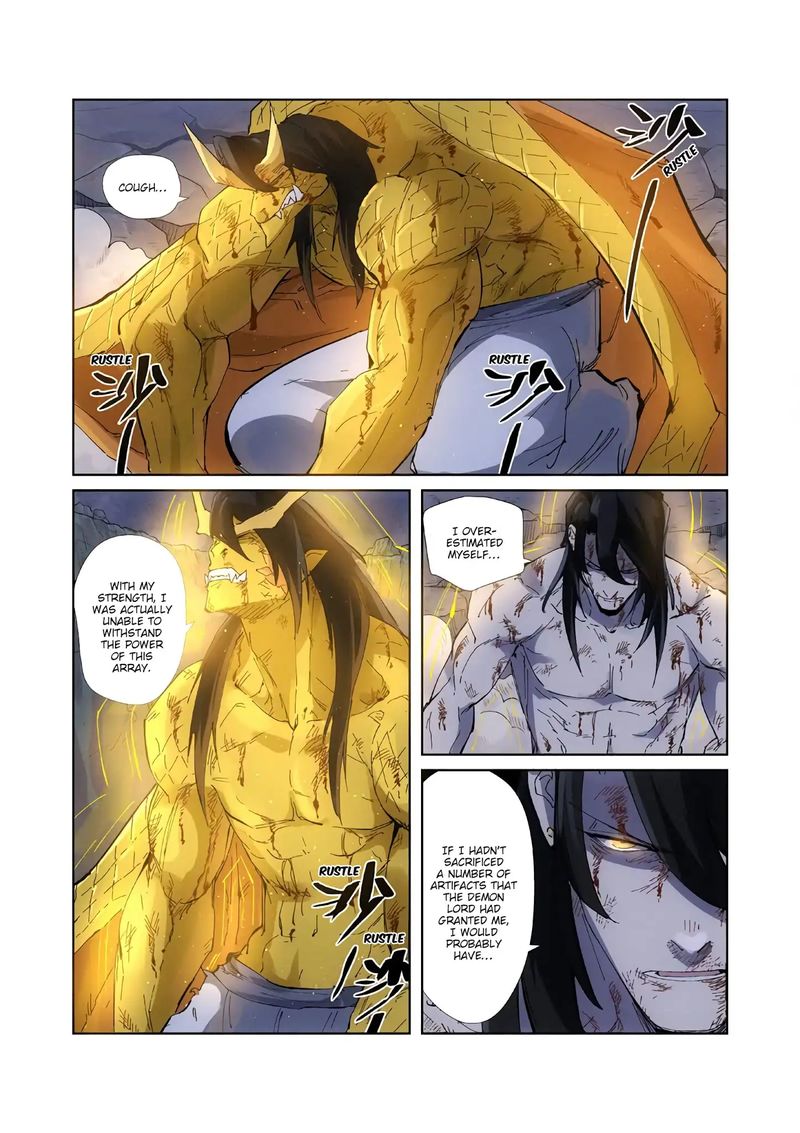 Read Tales of Demons and Gods Manga Online