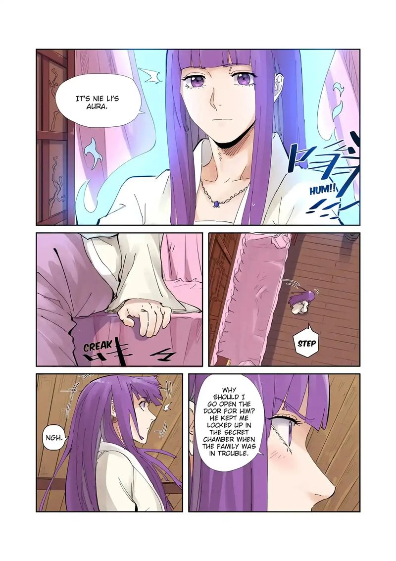 Read Tales of Demons and Gods Manga Online