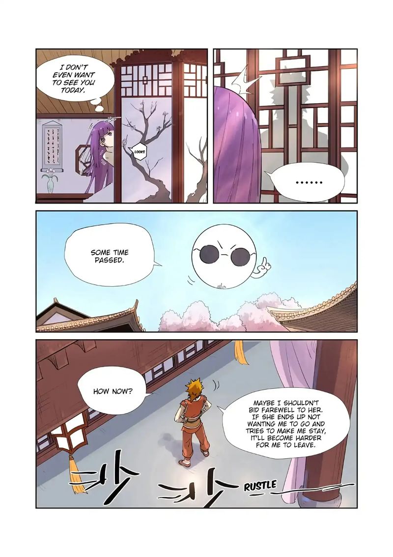 Read Tales of Demons and Gods Manga Online
