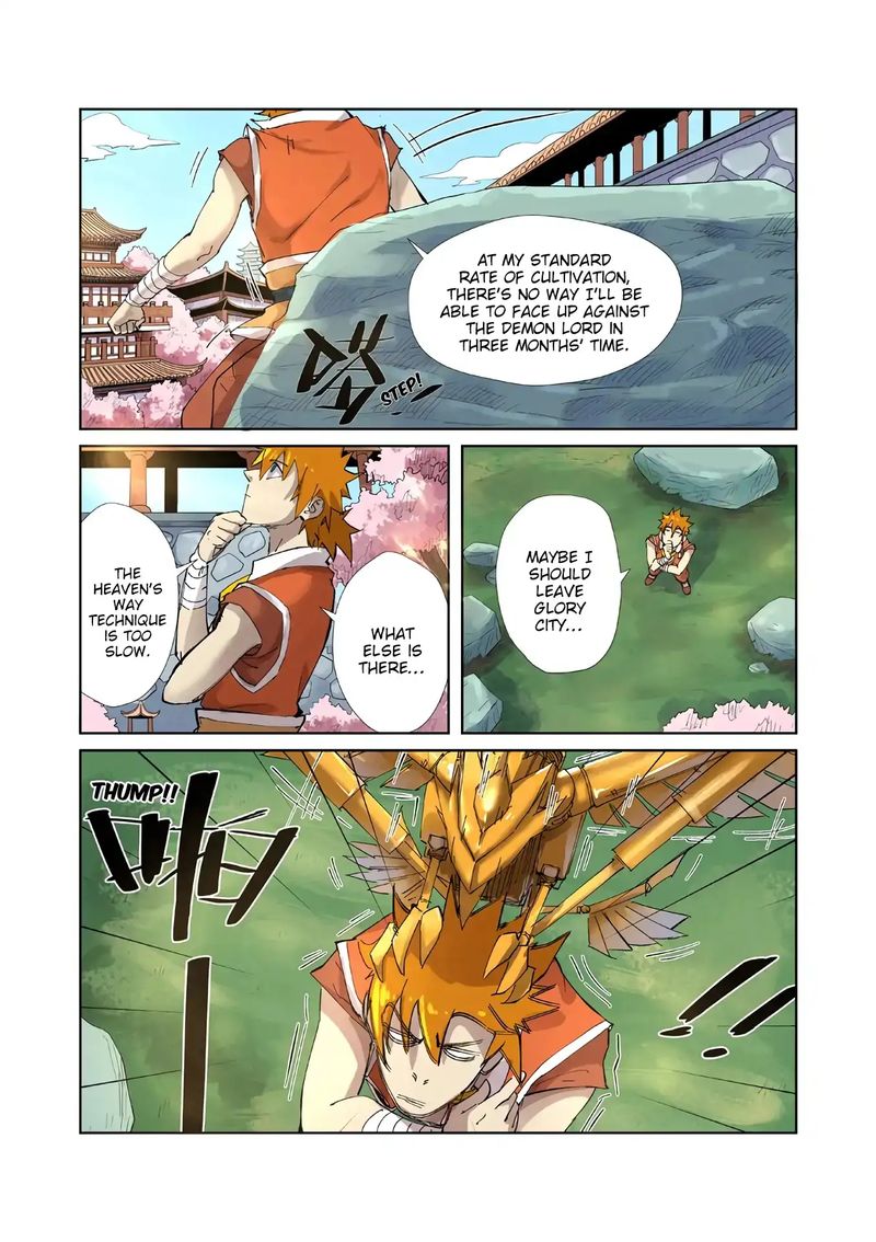 Read Tales of Demons and Gods Manga Online