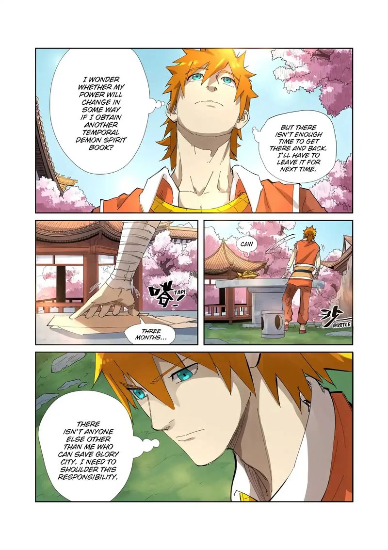 Read Tales of Demons and Gods Manga Online