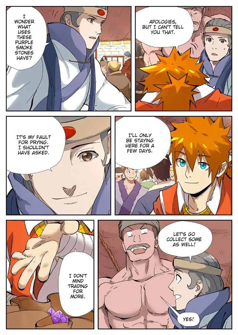 Read Tales of Demons and Gods Manga Online