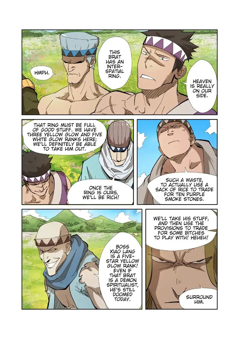 Read Tales of Demons and Gods Manga Online