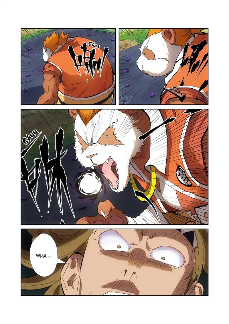 Read Tales of Demons and Gods Manga Online