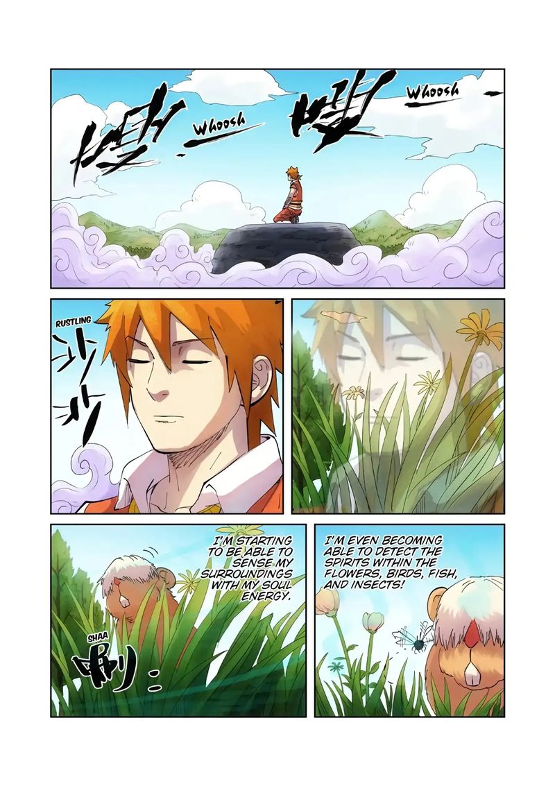 Read Tales of Demons and Gods Manga Online