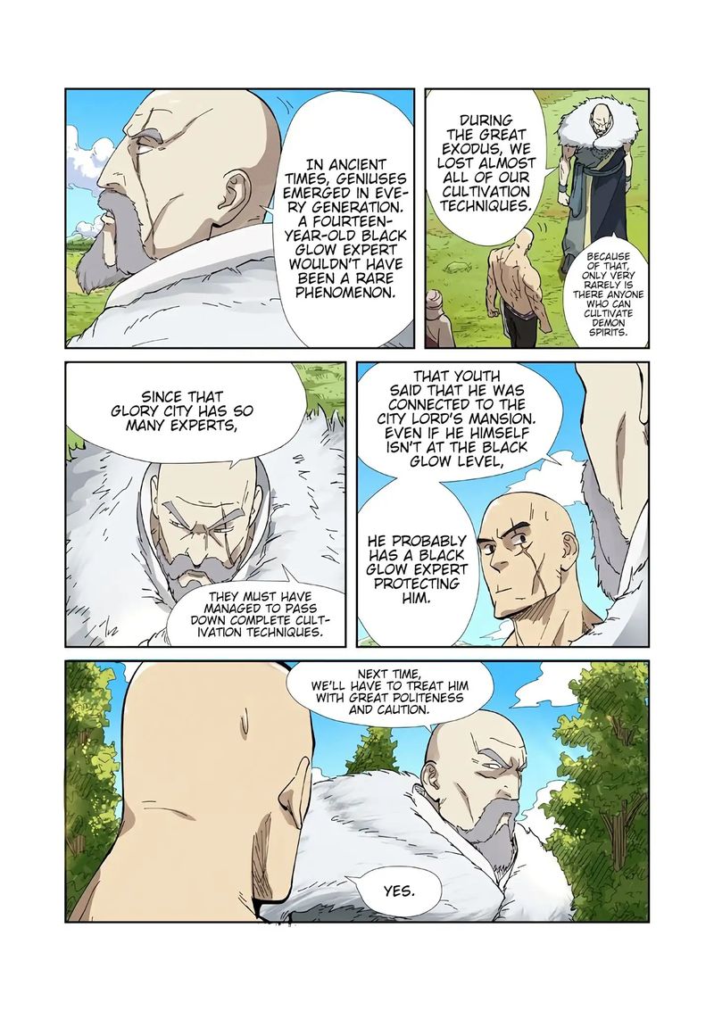 Read Tales of Demons and Gods Manga Online