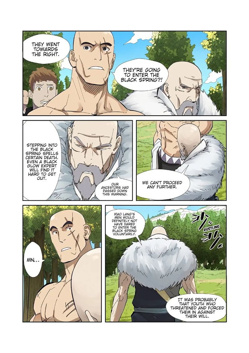 Read Tales of Demons and Gods Manga Online
