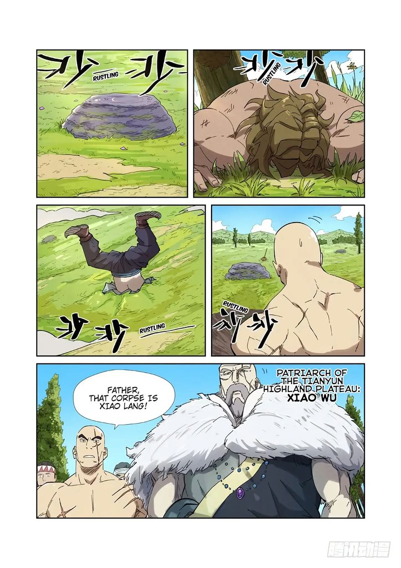 Read Tales of Demons and Gods Manga Online