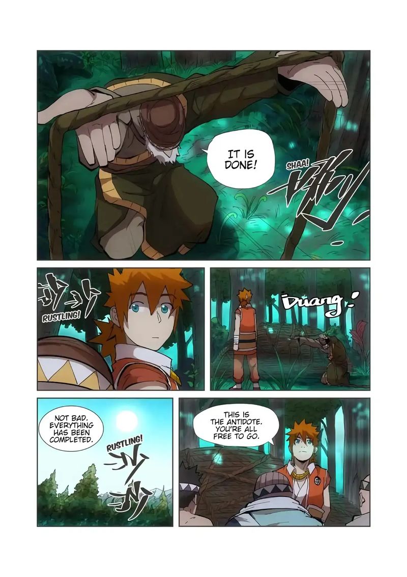 Read Tales of Demons and Gods Manga Online