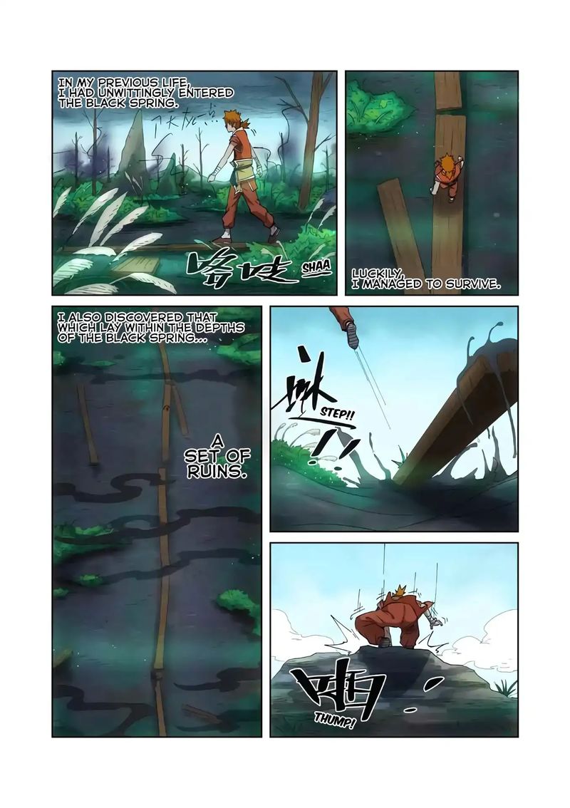 Read Tales of Demons and Gods Manga Online