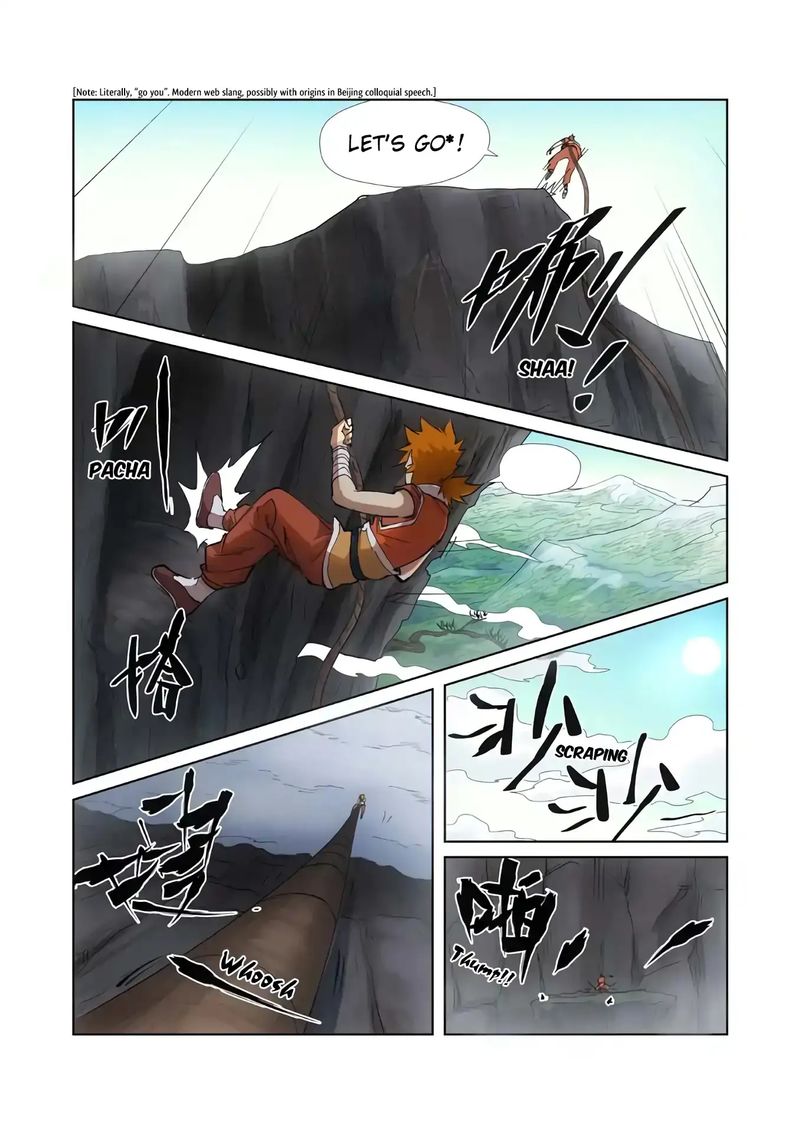 Read Tales of Demons and Gods Manga Online