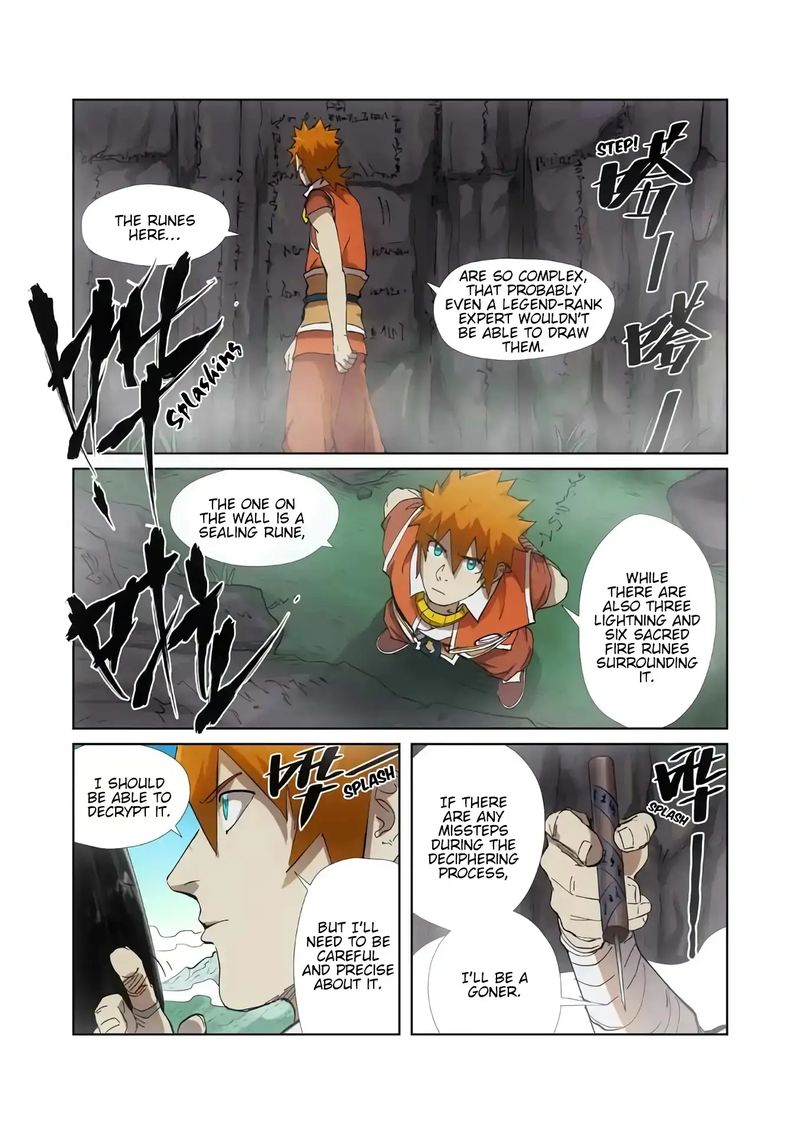 Read Tales of Demons and Gods Manga Online
