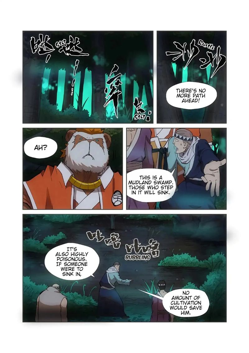 Read Tales of Demons and Gods Manga Online