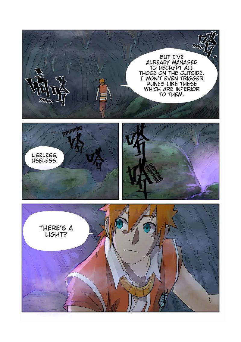 Read Tales of Demons and Gods Manga Online