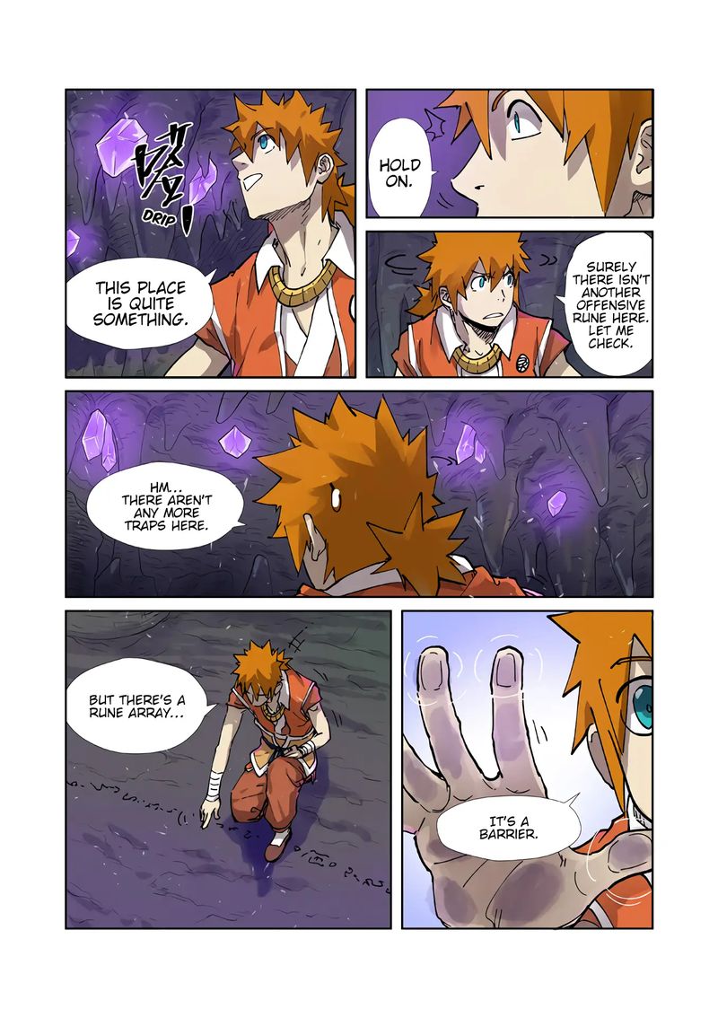 Read Tales of Demons and Gods Manga Online