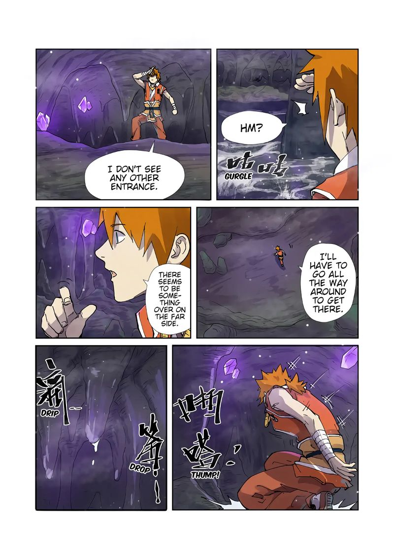 Read Tales of Demons and Gods Manga Online