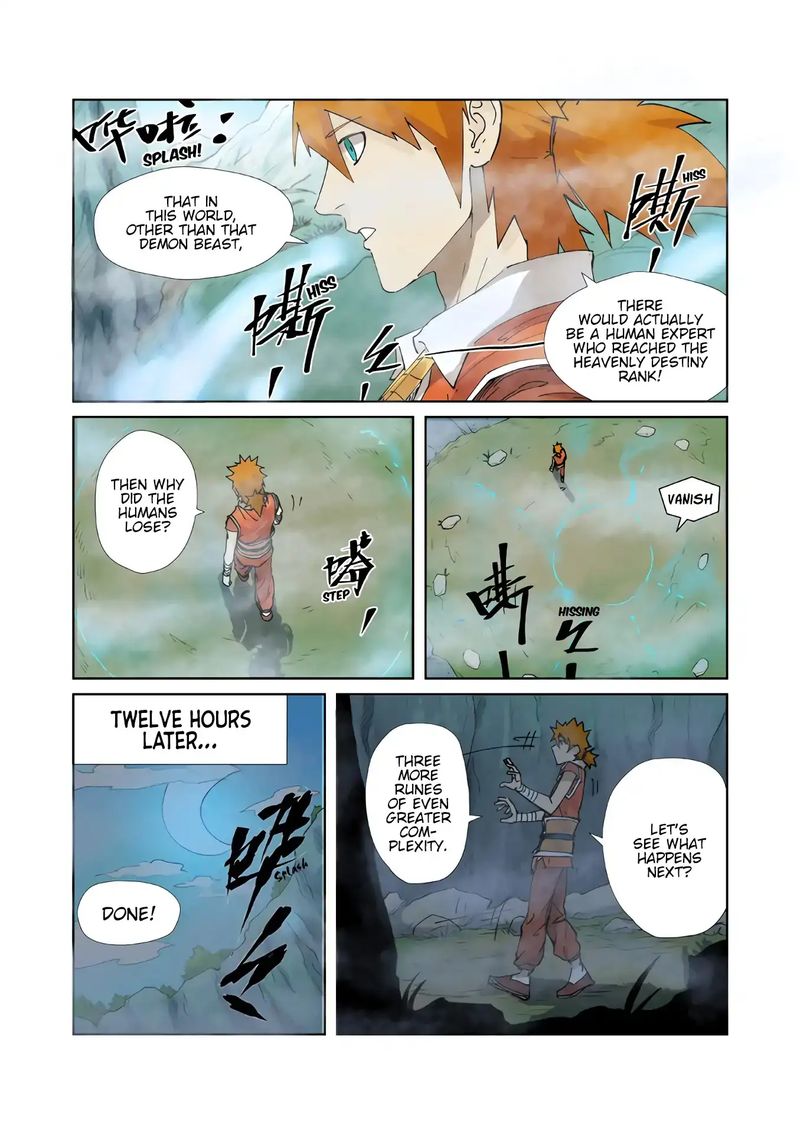 Read Tales of Demons and Gods Manga Online