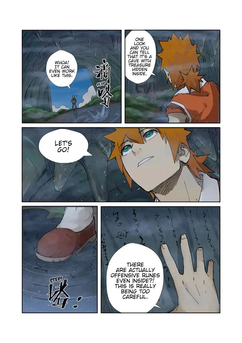 Read Tales of Demons and Gods Manga Online
