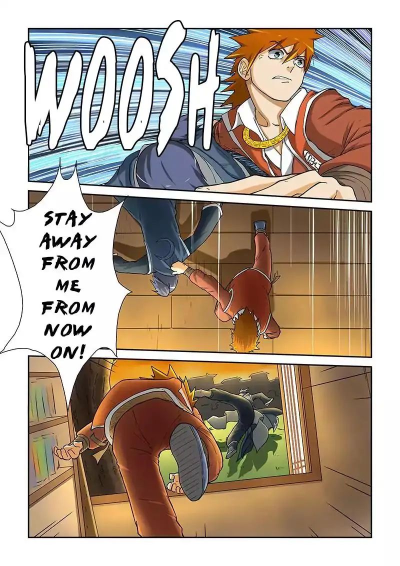 Read Tales of Demons and Gods Manga Online