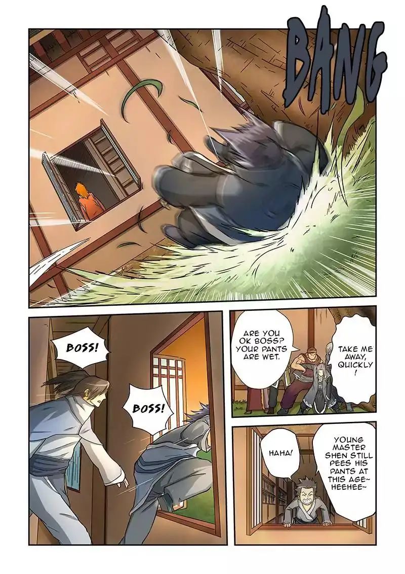 Read Tales of Demons and Gods Manga Online