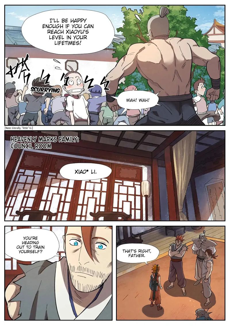 Read Tales of Demons and Gods Manga Online