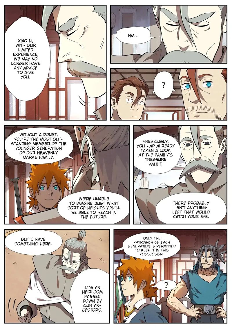 Read Tales of Demons and Gods Manga Online