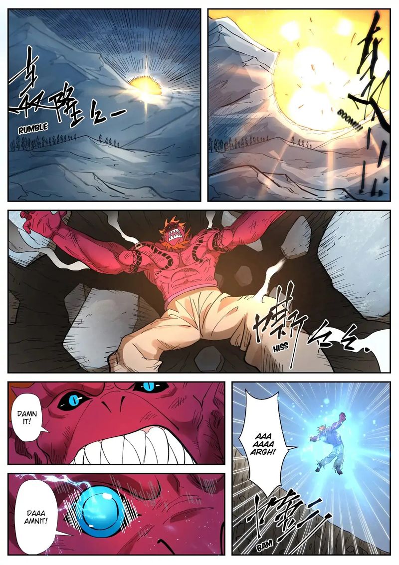 Read Tales of Demons and Gods Manga Online