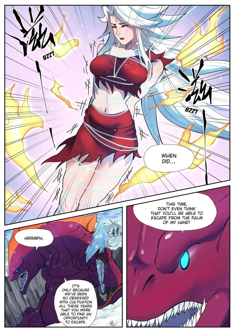 Read Tales of Demons and Gods Manga Online