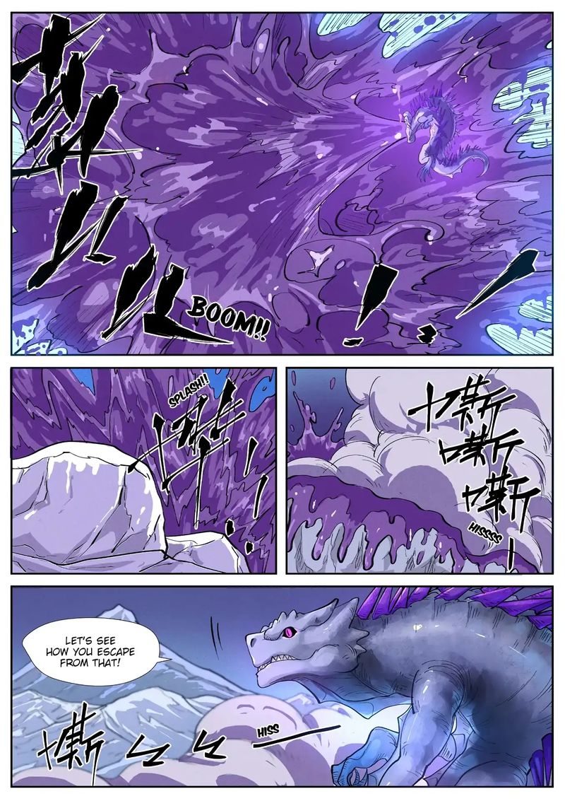 Read Tales of Demons and Gods Manga Online