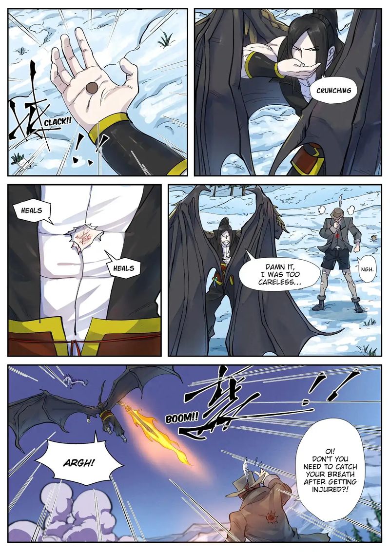 Read Tales of Demons and Gods Manga Online