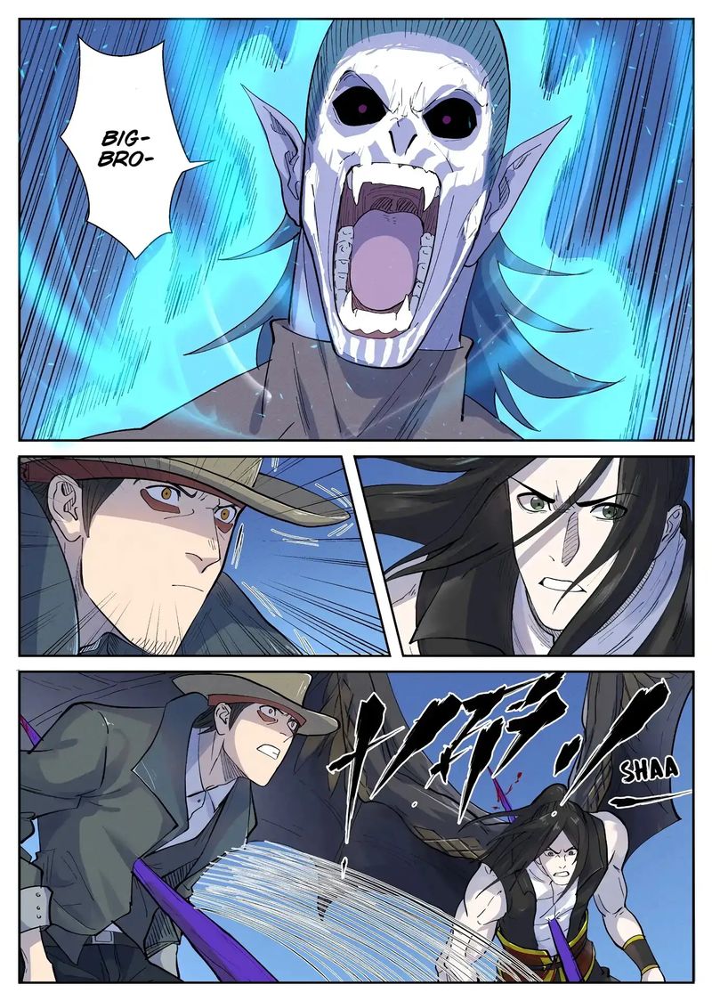 Read Tales of Demons and Gods Manga Online