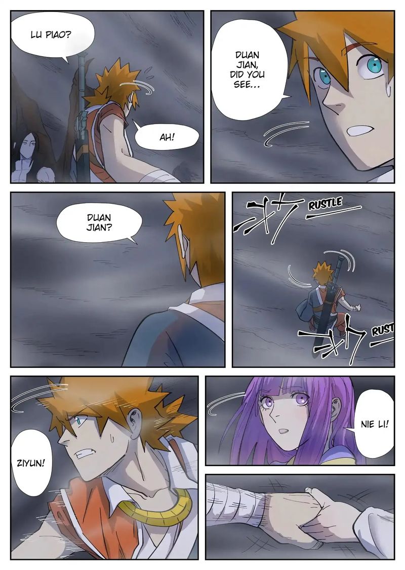 Read Tales of Demons and Gods Manga Online