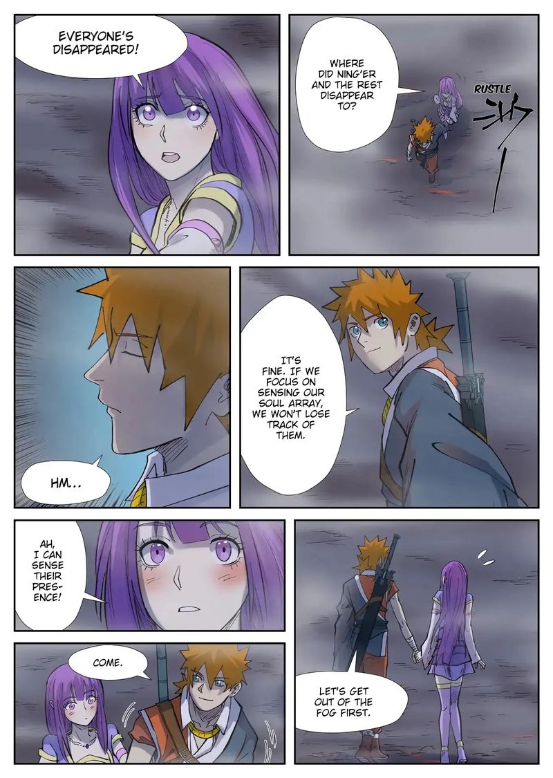 Read Tales of Demons and Gods Manga Online