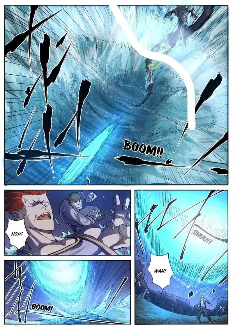 Read Tales of Demons and Gods Manga Online