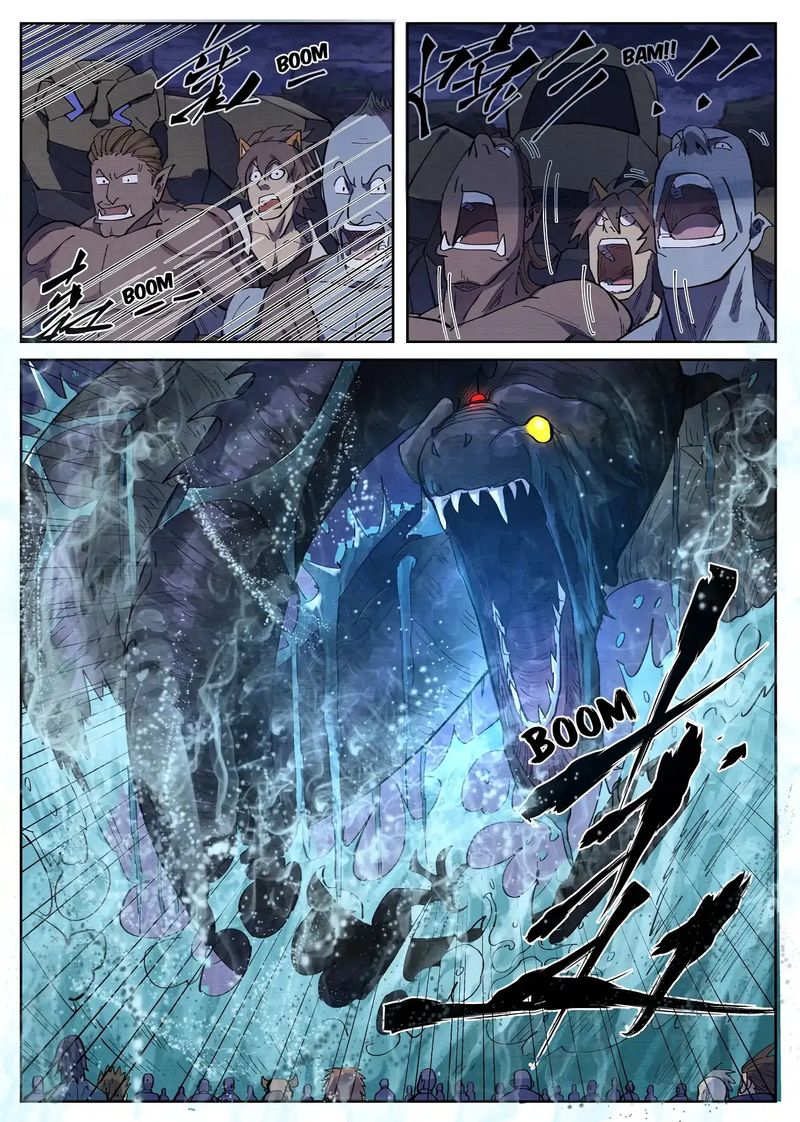 Read Tales of Demons and Gods Manga Online
