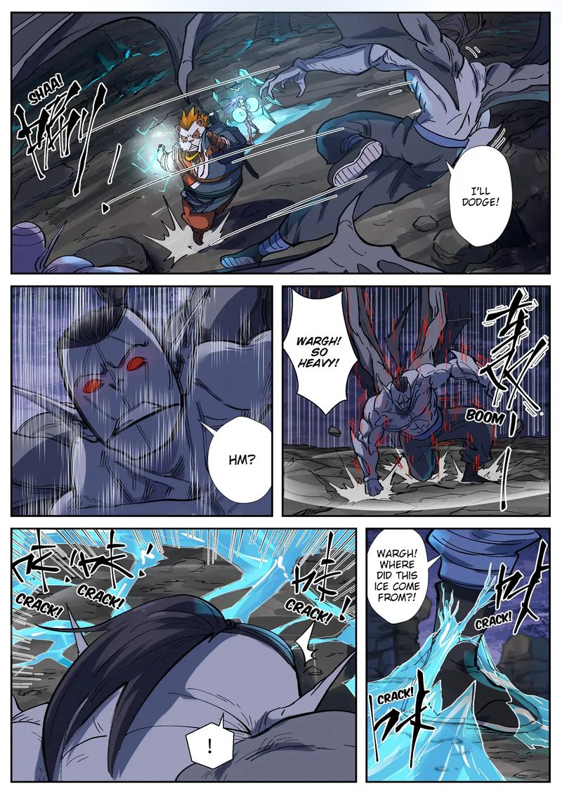 Read Tales of Demons and Gods Manga Online
