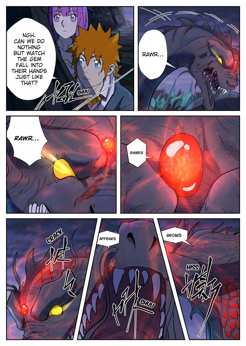 Read Tales of Demons and Gods Manga Online
