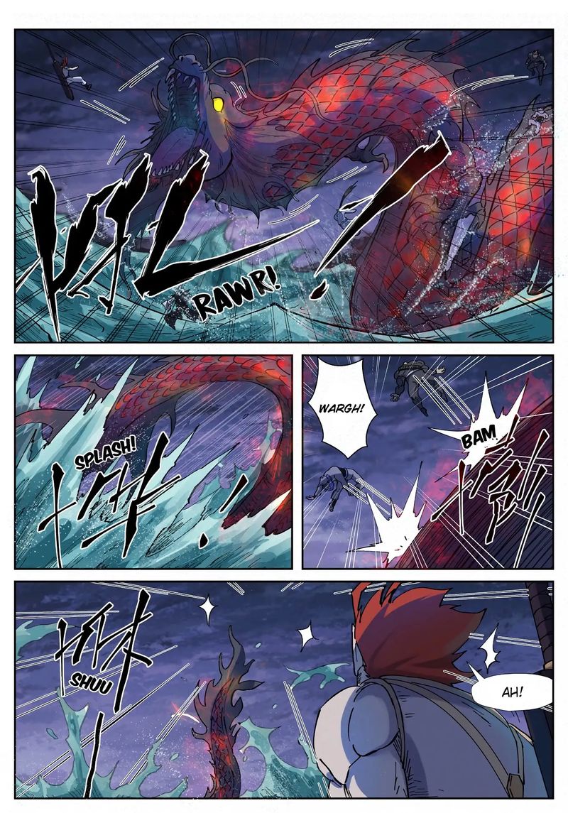 Read Tales of Demons and Gods Manga Online