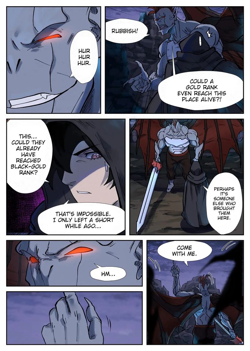 Read Tales of Demons and Gods Manga Online