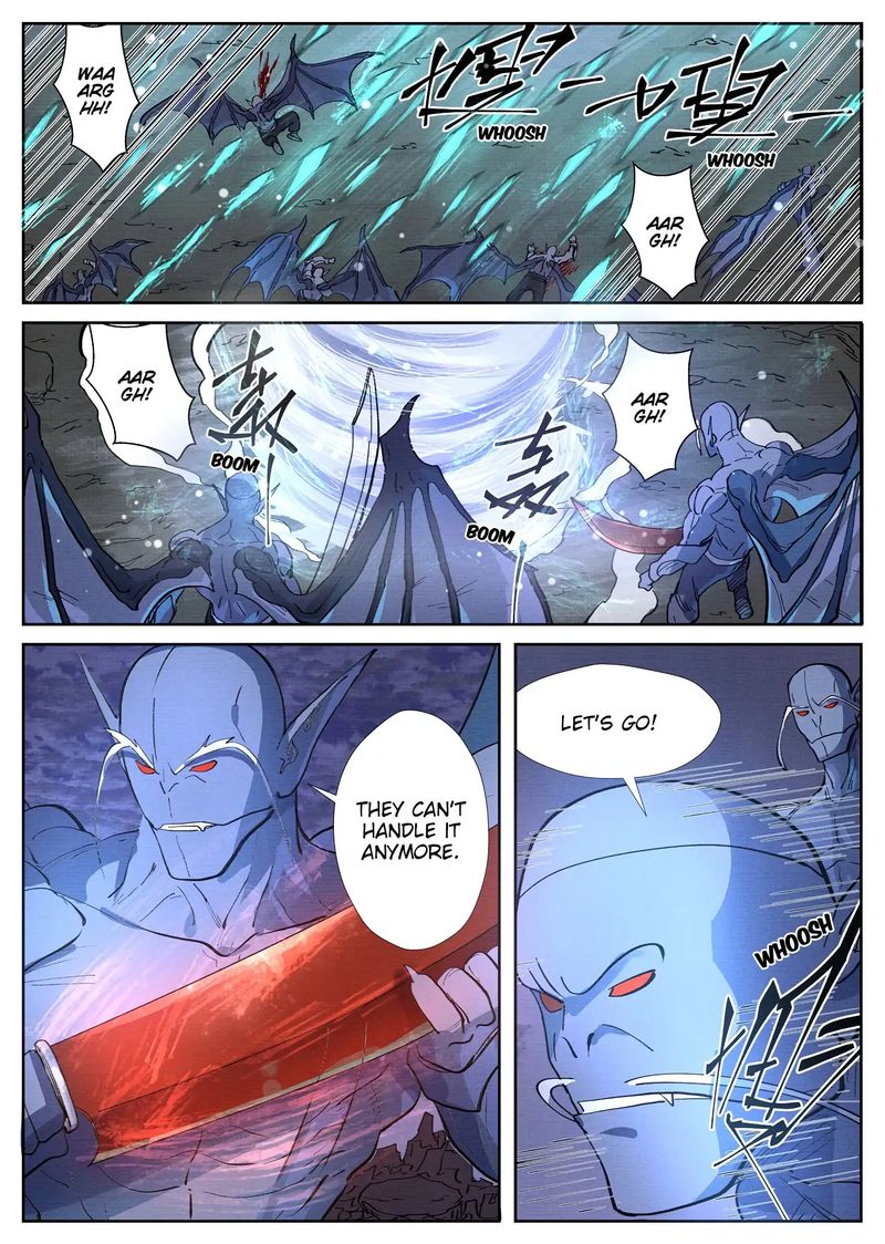 Read Tales of Demons and Gods Manga Online
